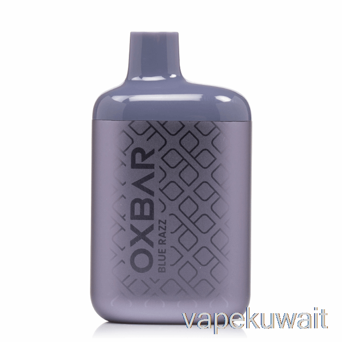 Oxbar The Fox 7000 فيب بلو راز للاستعمال مرة واحدة في الكويت